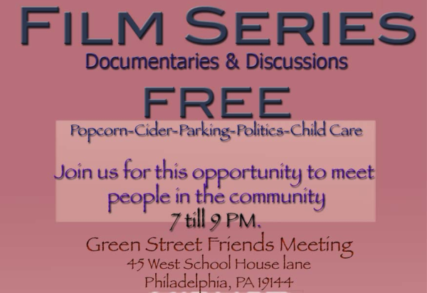 Documentaries and Discussions